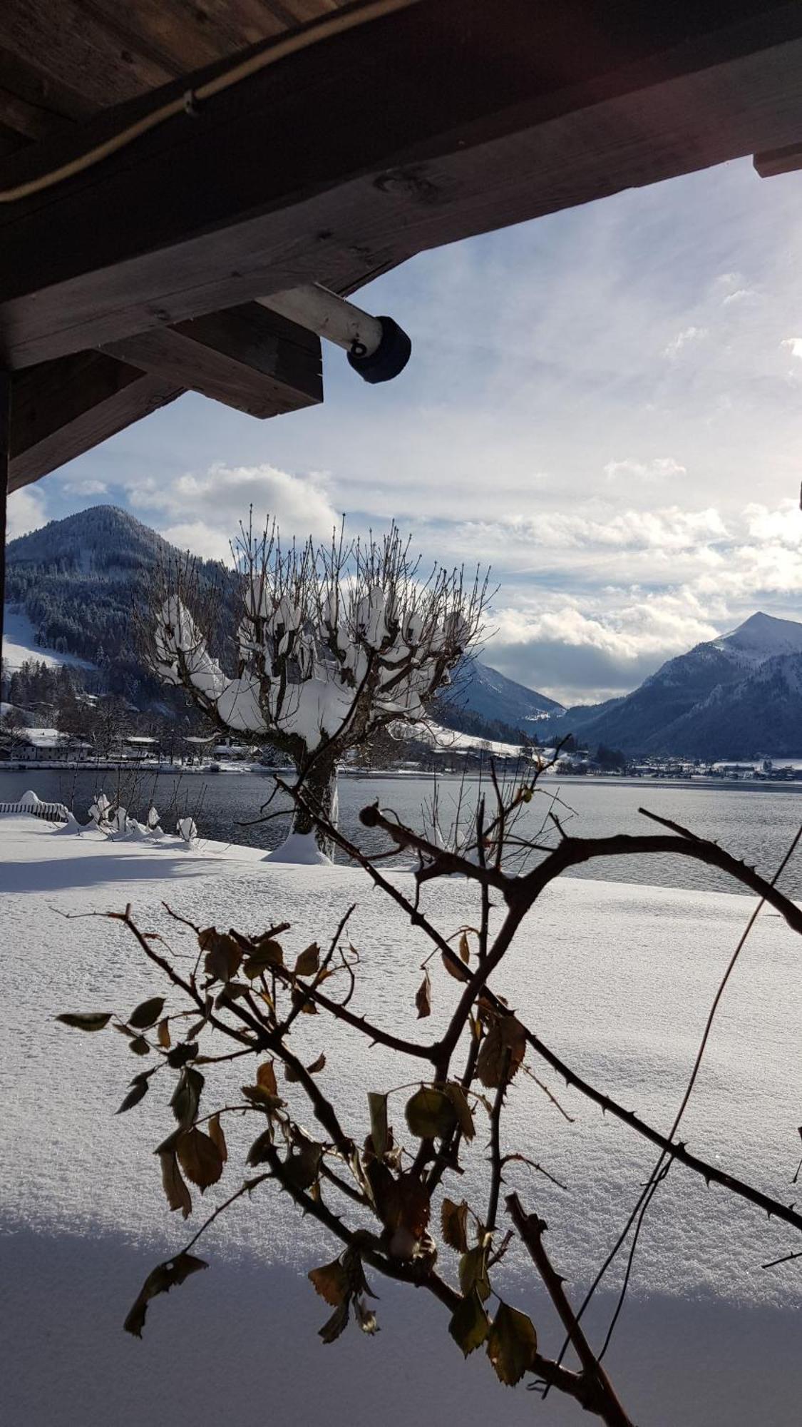 Ferienwohnungen Am See _ Hinterseer Schliersee Eksteriør bilde